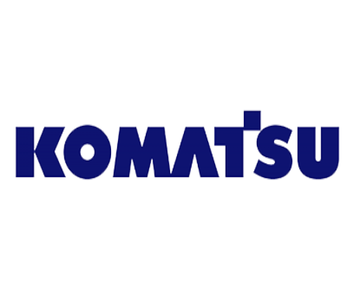 KOMATSU