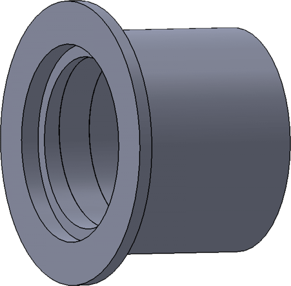 Capped Bushing